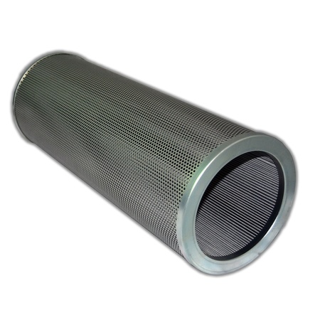 Main Filter Hydraulic Filter, replaces PARKER 937774Q, Return Line, 10 micron, Inside-Out MF0063750